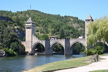 Le pont Valentré