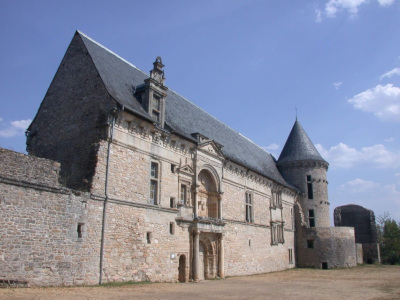 chateau d'Assier