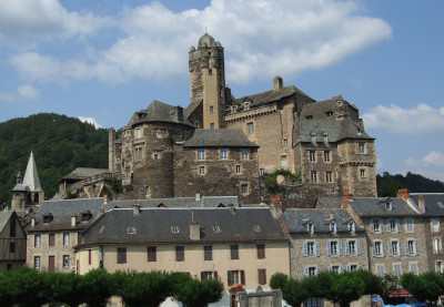 chateau d'Estaing