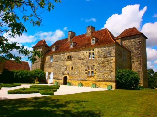 chateau de Lantis