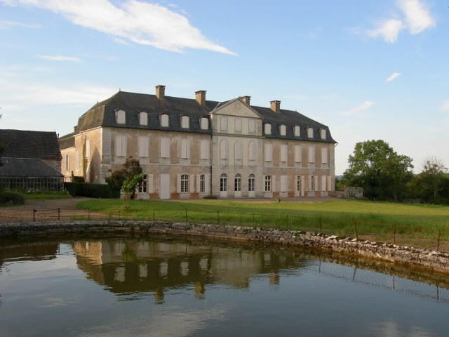 chateau de la Pannonie