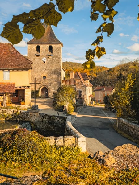 La résurgence