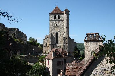 Saint-Cirq-Lapopie