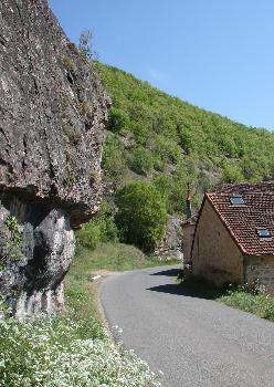 Le moulin de Cavarroc