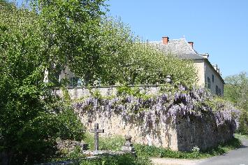 Le chateau de Roquefort